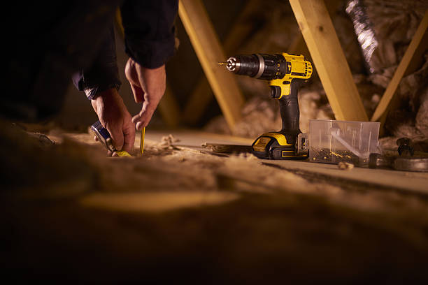 Types of Insulation We Offer in Bowmansville, PA
